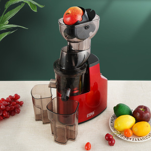 Licuadora Multifuncional Winning Star para el Hogar, Licuadora de Frutas y Verduras de Gran Diámetro, Exprimidor Lento - Product Image 4