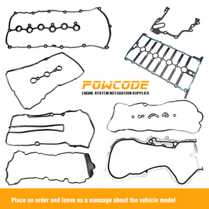 Piezas originales junta de tapa de culata 04E103483M junta de tapa de válvula para Audi A1 A3 <span class=keywords><strong>Seat</strong></span> Ibiza <span class=keywords><strong>Leon</strong></span> VW Golf 1,4 T EA211 - Product Image 2