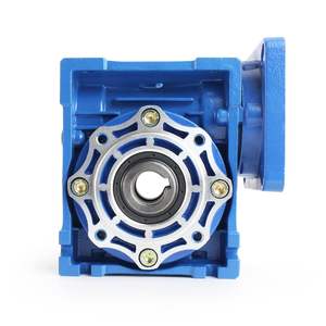 ตัวลดความเร็วรอบ 1400 รอบต่อนาที สำหรับอุตสาหกรรมการเกษตร รุ่นเกียร์หนอน NMRV040 NMRV050 NMRV063 - Product Image 4