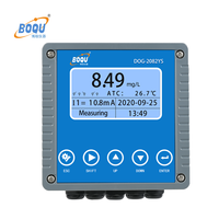 Analyseur numérique de mesure en ligne de l'oxygène dissous DOG-2082YS, contrôleur, analyseur, compteur, mesure de la qualité de l'eau, prix