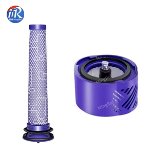 Filtro absoluto Dysons <span class=keywords><strong>V6</strong></span>, filtro HEPA de repuesto para filtro de vacío Dysons <span class=keywords><strong>V6</strong></span>, <span class=keywords><strong>accesorios</strong></span> compatibles - Product Image 1