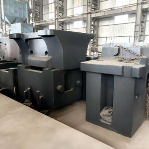 Placa de Apoio para Prensa de Forjamento Pesada para Máquinas de Estampagem e Perfuração de Metal - Product Image 5