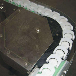 Hoge Kwaliteit Plastic Behuizing Kettingtransporteur Voor Auto-Onderdelenindustrie - Product Image 6