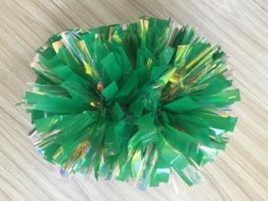2025 <span class=keywords><strong>Super</strong></span> arc-en-ciel pompons pour Cheerleading approvisionnement direct d'usine pour encourager avec imperméable et résistant à la décoloration et à la décoloration - Product Image 6