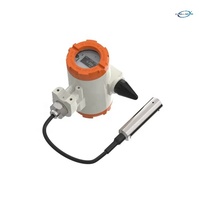 AML41A Alta precisión 4G Tanque de combustible de agua inalámbrico Sensor de nivel de líquido Transmisor OEM ODM Instrumentos de medición de nivel