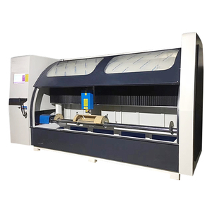 Machine de découpe rotative pour la découpe de cartons rotatifs à prix abordable, fabrication de matrices rotatives - Product Image 1