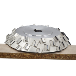 PCD Pre-milled <b>Cutter</b> Regular Customized Size Factory Wholesale for Wood PCD Pre-milling <b>Cutter</b> Woodworking <b>Edge</b> Trimming - Product Image 5