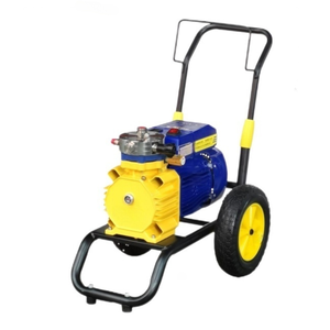 חדש 220v חשמל צבע ריסוס המפעל למכירה ישירה באיכות גבוהה דיאפרגמה בלחץ תרסיס מכונת צביעה - Product Image 4