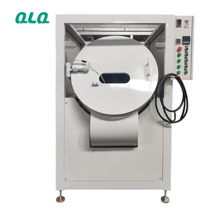 Máquina de Pintura Automática con Rodillo, Tipo Tambor, para Recubrimientos y Pintura - Product Image 5