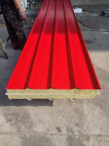 <span class=keywords><strong>Paneles</strong></span> Sándwich Aislantes para Techos, <span class=keywords><strong>Paneles</strong></span> de Lana de Roca para Aislamiento de Viviendas, <span class=keywords><strong>Paneles</strong></span> de Acero para Techos, <span class=keywords><strong>Paneles</strong></span> Sándwich para Paredes - Product Image 3