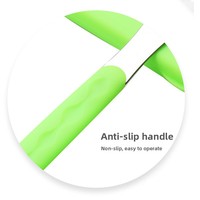Grattoir lingual de haute qualité en acier inoxydable 304, écologique, étui de voyage, outil de soins bucco-dentaires recommandé par les dentistes, haleine fraîche