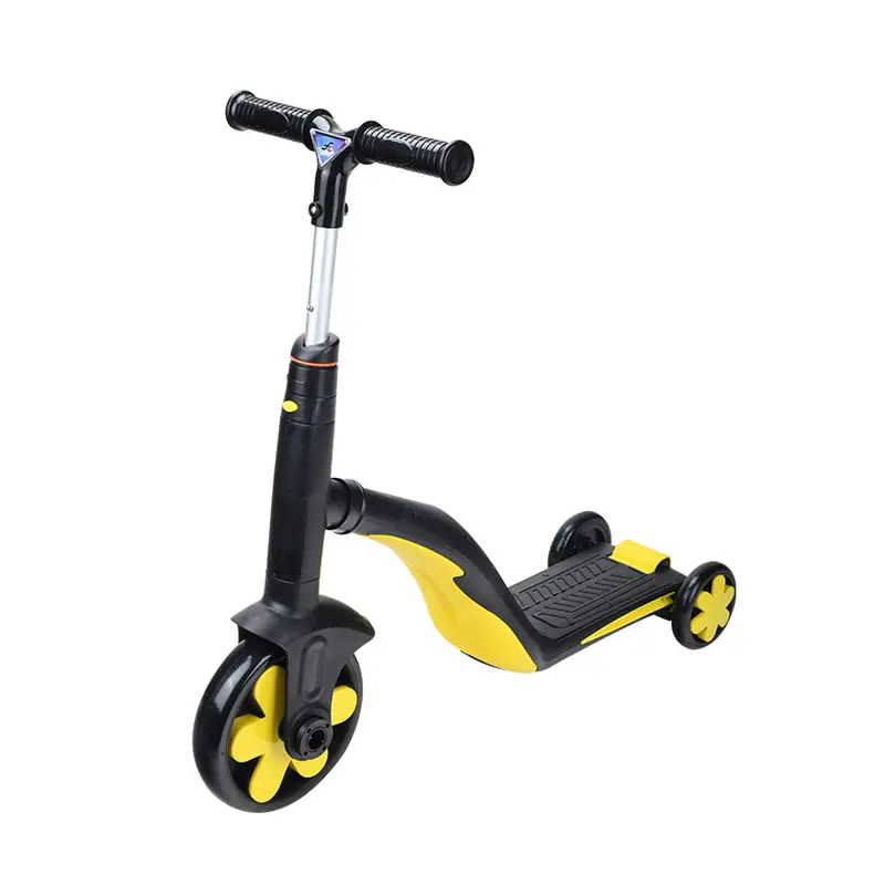 Design especial design exclusivo amplamente usado criança dobrar crianças desempenho scooter