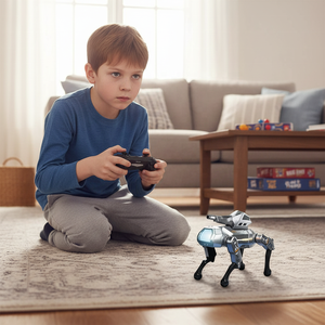 Jacko Toys Chien Intelligent Télécommandé 24 Canaux AI <span class=keywords><strong>pour</strong></span> Enfants - Product Image 5