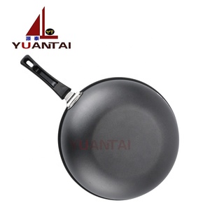 กระทะเหล็กสแตนเลสไม่ติดกระทะ,กระทะสไตล์จีนไม่ติดกระทะสำหรับโรงแรม - Product Image 5