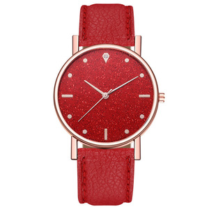 Relojes en Oferta, Diseño Casual, Relojes Brillantes para Mujer, Relojes Baratos, Venta al por Mayor de Fábrica - Product Image 1