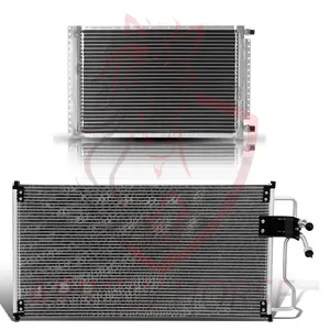 Wholesale Auto Parts AC Air Cooled Condenser for GWM Great Wall Wingle 3/5/6/7/Deer/C30/C50/C70/M2/M4
