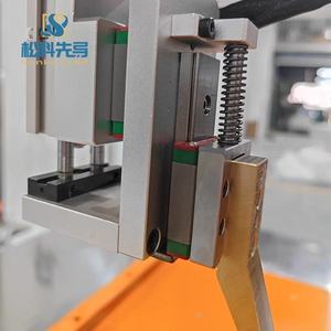 Máquina de Soldadura Láser de Fibra Automática de Alta Precisión Dragon Gate para Línea de Ensamblaje de Módulos de Baterías de Litio - Product Image 4