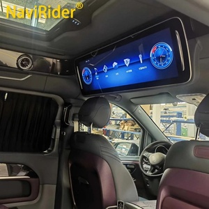 29" Mercedes Benz Vito V300 V-Class Toyota Hiace IPS Stereo <b>Android</b> Auto for Flip-over Mount <b>Car</b> <b>TV</b> Ceiling Monitor - Product Image 2