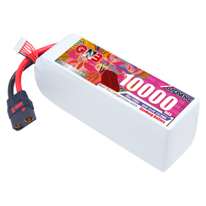 Batería LiPo GAONENG GNB 6S 22.2V 10000mAh 10AH 70C 140C QS8 RC para Helicópteros FPV de Gran Escala, Carreras y Agricultura - Product Image 1