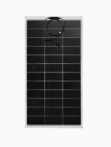 Panel Solar Flexible de 150W, Módulo Fotovoltaico Plegable, Ligero y Delgado, para Coche, Tienda de Campaña, Carga en Exteriores, Venta Caliente Transfronteriza - Product Image 1