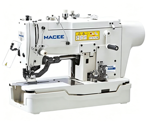 Machine à coudre à point droit haute vitesse MC 781D pour boutonnières - Product Image 1