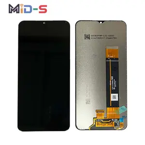 Oled Wholesale Mobile Phone Lcds Pantalla New Shenzhen Original Black De Celular for Samsung A23 Brand 2 Years 2 Pcs 6.5 Inches