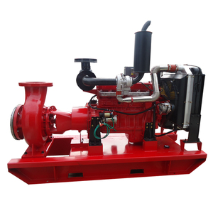 Bomba de agua portátil de hierro fundido de 750 GPM para sistema de extinción de incendios, conjunto completo con motor para camión, bomba contra incendios - Product Image 5
