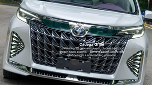 Toyota Sienna Star Motor Joint Edition - Product Image 3