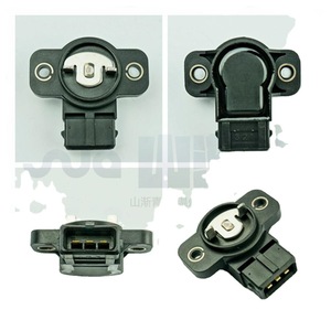 Sensor de posición del acelerador Kia 35102-38610 SJQ-7045 para vehículos Peugeot Kia, pieza de repuesto - Product Image 1