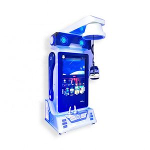 Máquina de Realidad Virtual Todo en Uno para Interiores, Construcción Metálica, para Centros Comerciales, Parques de Atracciones, con Sensor de Movimiento y Funcionamiento Autónomo - Product Image 1