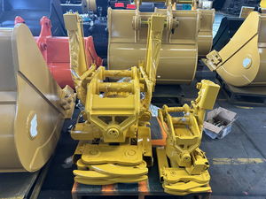 360 °   Rotation, 45 °   Support inclinable à changement rapide avec petites pinces, et conception S30/S40, compatible avec diverses marques d'excavatrices, à vendre - Product Image 4