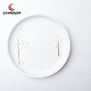 Piatto in ceramica <span class=keywords><strong>Vintage</strong></span> di lusso di dimensioni personalizzate quadrato piatto di porcellana e <span class=keywords><strong>piatti</strong></span> disegni per uso cucina e fascia d'età del bambino - Product Image 5