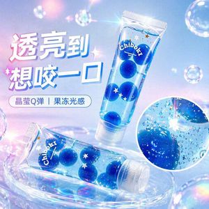 Jeu créatif de relaxation en forme de dentifrice liquide, outil magique anti-stress, peut être pressé et façonné, transparent et rebondissant - Product Image 2