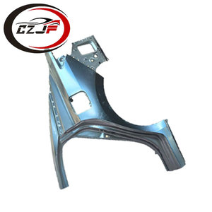 อะไหล่รถยนต์ CZJF กันชนหลังสำหรับ SYLPHY <span class=keywords><strong>Almera</strong></span> Sentra B18 2019 G8101-6LAMA G8100-6LAMA - Product Image 5