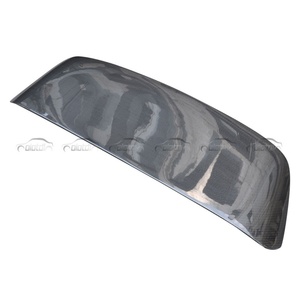 Alerón Trasero de Fibra de Carbono Estilo S para Honda Civic EG 1996-2000 - Product Image 6