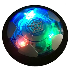 14 CENTIMETRI elettrico giocattolo calcio hover pallone da calcio hoverball set per bambini con la luce