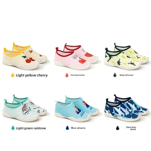 <span class=keywords><strong>Zapatillas</strong></span> de Natación para Exteriores, Tejido Flexible, Antideslizantes, Resistentes a la Arena, Unisex, MOQ Bajo, Plegables, para Deportes de Playa - Product Image 1