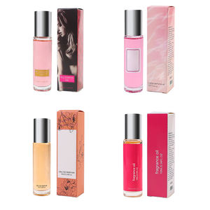 Parfum en <span class=keywords><strong>roll</strong></span>-<span class=keywords><strong>on</strong></span> moderne sans alcool en gros, 10 ml, parfum frais et léger naturel avec une fragrance longue durée pour femmes élégantes - Product Image 1