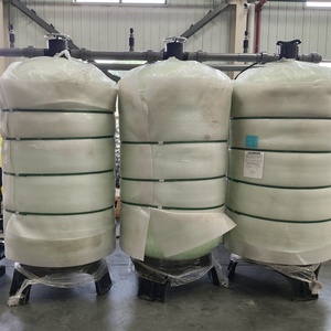 Système d'osmose inverse industriel avec tour de refroidissement <span class=keywords><strong>4</strong></span> <span class=keywords><strong>M3</strong></span>/heure <span class=keywords><strong>Filtre</strong></span> à eau pure du fournisseur Pompe 220V et PLC Garantie 1 an - Product Image 4