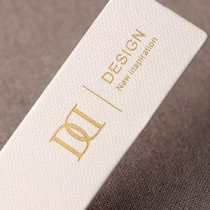 2025 New Cao Cấp Oulian Mô Hình Thẻ Cá Nhân Thiết Kế Logo Treo Thẻ Cho Thương Hiệu Hàng May Mặc Treo Thẻ Thiết Lập - Product Image 6