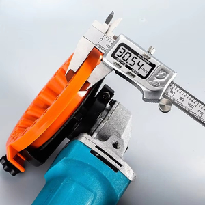 Herramienta Eléctrica Multiusos para Afilar Brocas, Amoladora Portátil de Brocas de 2-13 mm, Juego de Herramientas Eléctricas con Adaptador - Product Image 5