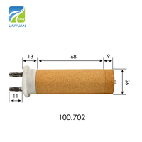 Laiyuan 100.702 120V 1600W 1800W Núcleo Calefactor Cerámico para Pistola de Aire Caliente Manual T Riac S TRIAC