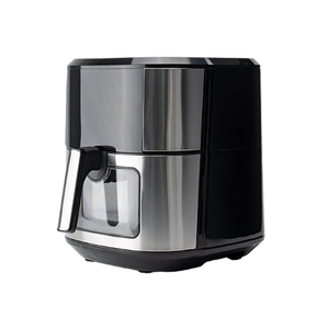 OEM Electric <strong>Air</strong> <strong>Fryer</strong> Cooker Grill Combo 6.5L Low Fat Smart Digital Visible Smokeless Stainless Steel <strong>Liner</strong> for <strong>UK</strong>/EU Household - Product Image 3