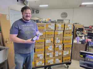 Imprimante à jet d'encre UV pour articles souples/durs encres numériques XP600/F1080/DX5/DX7/TX800/L805/L1800/I1600/I3200 souples/dures pour l'impression - Product Image 2