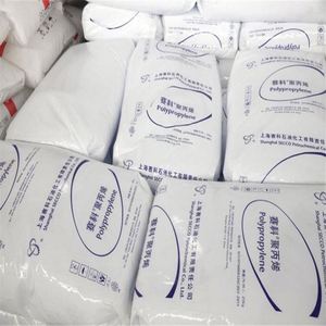 High Impact Polystyrene <b>Plastic</b> Pellets E&E Application Raw Materials Virgin HIPS HP825 Granules with Ready Stock - Product Image 5