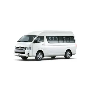 Autobus urbains d'occasion Toyota Hiace à essence Tayo Hiace Bus Minibus d'occasion à vendre