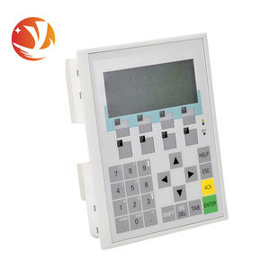 Nueva Interfaz Hombre-Máquina Original SIEMENS 6AV6 641-0BA11-0AX1 6AV6641-0BA11-0AX1, Pantalla Táctil LCD, Controlador PLC, 16 E/S - Product Image 2