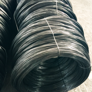 BWG 12 18 ALAMBRE RECOCIDO EN ROLLO мягкий черный отожженный Железный витой провод для Бразилии - Product Image 6