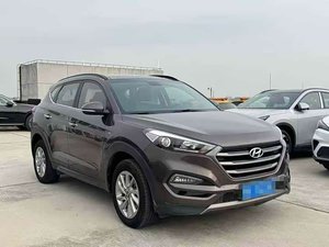 Personalización Interior para SUV Tucson Usado con Motor 1.5T Turbo, 5 Asientos <span class=keywords><strong>de</strong></span> Cuero, Automático, Volante a la Izquierda, Gasolina, R18, Cámara - Product Image 2