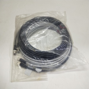 Cable de Relé SL-VCC10P, M12-M12, 10m, PNP, para Cortina de Luz de Seguridad Serie SL-V - Product Image 5